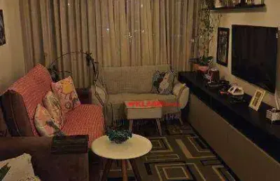 Apartamento com 3 dormitórios à venda, 100 m² por r$ 1.100.000,00 - vila clementino	 - são paulo/sp