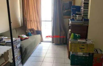 Apartamento - 2 dormitórios, 50 m2 área útil, 1 vaga de garagem – próximo ao metrô praça da árvore.