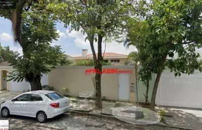 Lindo sobrado - 4 dormitórios, 464 m², 5 vagas de garagem - vila sônia