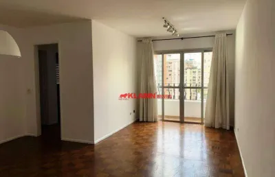 Apartamento com 3 quartos à venda na Avenida Macuco, Moema, São Paulo
