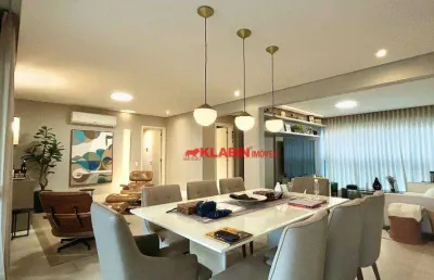 Apartamento com 4 dormitórios à venda, 198 m² por r$ 3.500.000,00 - vila mariana - são paulo/sp