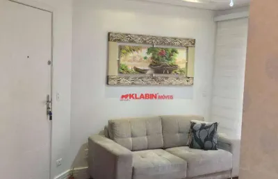 Apartamento com 3 dormitórios à venda, 85 m² por r$ 1.170.000,00 - ipiranga - são paulo/sp