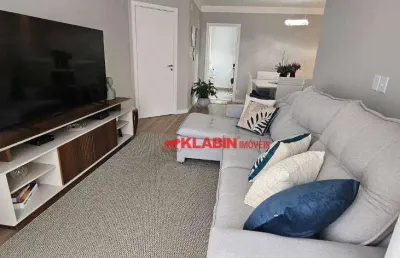 Apartamento com 3 dormitórios à venda, 98 m² por r$ 1.090.000,00 - ipiranga - são paulo/sp