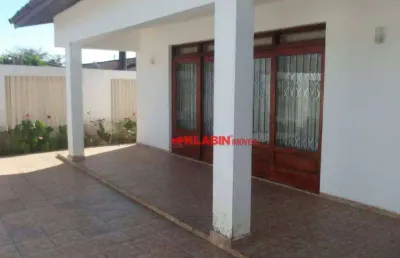 Casa com 3 dormitórios à venda, 161 m² por r$ 800.000,00 - cibratel i - itanhaém/sp