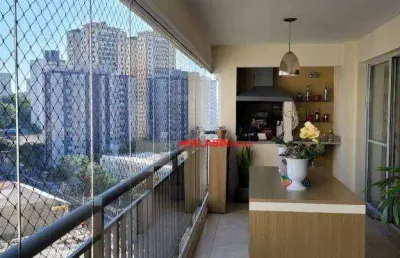 Apartamento  no condominio veredas ipirangacom 3 dormitórios, 146 m² - venda por r$ 1.850.000 ou aluguel por r$ 10.987/mês - ipiranga - são paulo/sp
