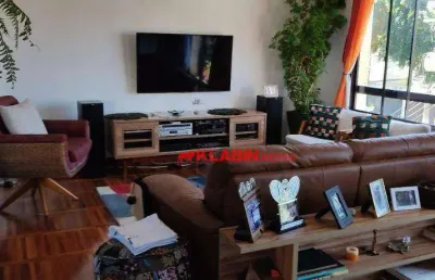 Apartamento com 3 dormitórios à venda, 170 m² por r$ 1.510.000,00 - ipiranga - são paulo/sp