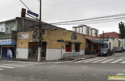 Terreno à venda, 800 m² por r$ 3.100.000,00 - vila moraes - são paulo/sp