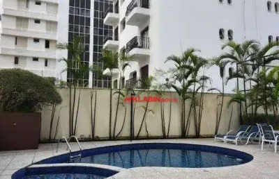 Apartamento com 4 quartos à venda na Avenida Pavão, Moema, São Paulo