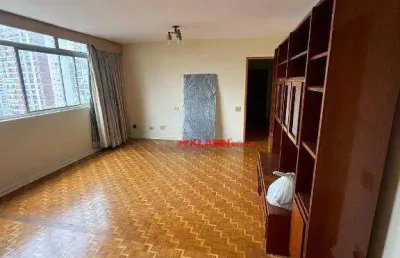 Apartamento com 3 dormitórios à venda, 110 m² por r$ 950.000,00 - vila mariana - são paulo/sp