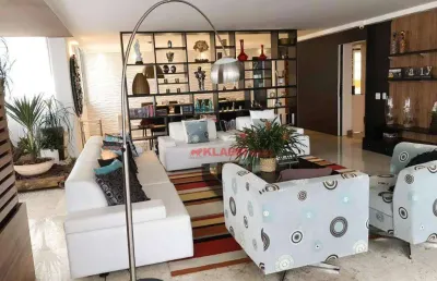 Paraíso - metrô brigadeiro - impecável - 370m² - 4 suítes - 5 vagas fixas - pronto para morar