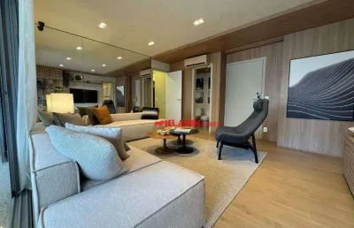 Apartamento com 3 dormitórios à venda, 143 m² por r$ 1.685.000,00 - chácara klabin - são paulo/sp
