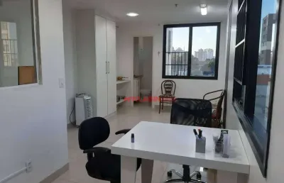 Conjunto à venda, 33 m² por r$ 290.000,00 - ipiranga - são paulo/sp