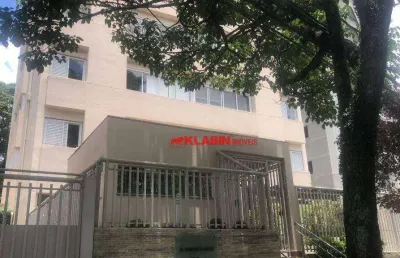 Apartamento com 1 dormitório para alugar, 35 m² por r$ 3.156,98/mês - jardim vila mariana - são paulo/sp