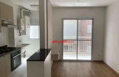 Lindo apartamento com 51m² de área útil de 2 dormitórios com 1 vaga de garagem - prédio com lazer completíssimo - taboão - sbc - andar alto