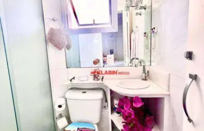 Apartamento com 3 dormitórios à venda, 72 m² por r$ 530.000,00 - vila brasílio machado - são paulo/sp