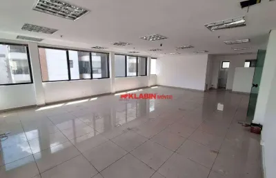 Andar corporativo para alugar, 216 m² por r$ 17.223,00/mês - vila mariana - são paulo/sp