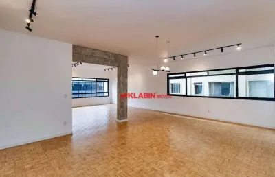 Apartamento com 3 dormitórios à venda, 220 m² por r$ 2.655.000,00 - cerqueira césar - são paulo/sp