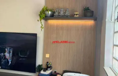 Apartamento com 1 dormitório à venda, 52 m² por r$ 650.000,00 - paraíso - são paulo/sp