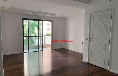 Apartamento com 3 quartos para alugar em Moema, São Paulo 