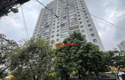 Apartamento com 1 quarto à venda na Rua Machado de Assis, Vila Mariana, São Paulo