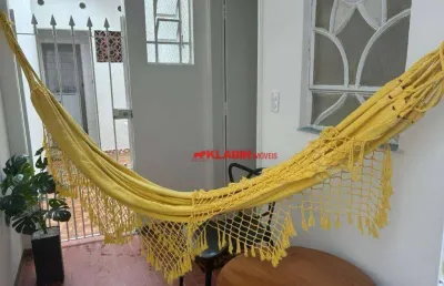 Casa com 1 quarto para alugar na Rua Guapiaçu, Vila Clementino, São Paulo