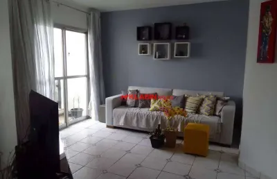 Apartamento com 3 dormitórios à venda, 80 m² por r$ 625.000,00 - vila dom pedro i - são paulo/sp