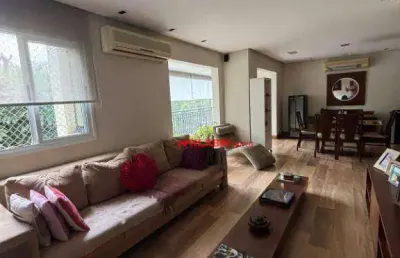 Apartamento com 3 dormitórios à venda, 133 m² por r$ 1.750.000,00 - vila mariana - são paulo/sp