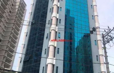 Sala para alugar, 33 m² por r$ 2.705,88/mês - vila mariana - são paulo/sp
