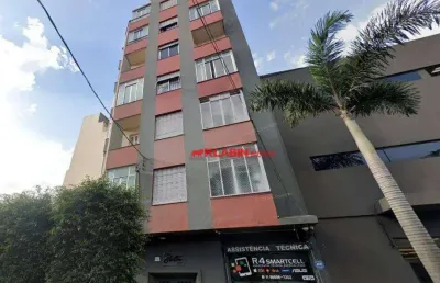 Apartamento de 1 dormitório com 55m² de área útil com ótima localização em campos elísios - fácil acesso ao metrô e ampla variedade de comércios