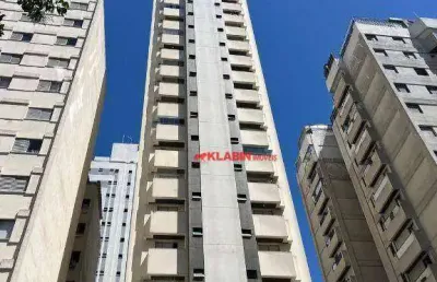 Apartamento com 1 dormitório à venda, 42 m² por r$ 459.000,00 - perdizes - são paulo/sp