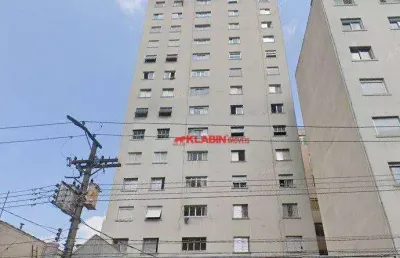 Apartamento de 1 dormitório com 55m² de área útil - sem vaga de garagem (estacionamento próximo) - ótima localização no cambuci próximo ao comércio