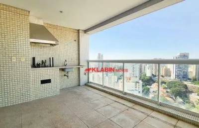 Apartamento com 3 dormitórios à venda, 155 m² por r$ 2.850.000,00 - paraíso - são paulo/sp