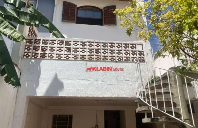 Sobrado com 4 dormitórios para alugar, 150 m² por r$ 7.030,00/mês - vila mariana - são paulo/sp