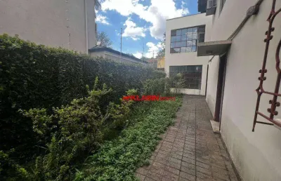 Casa com 14 dormitórios, 600 m² - venda por r$ 8.199.000,00 ou aluguel por r$ 42.770,00/mês - jardim américa - são paulo/sp