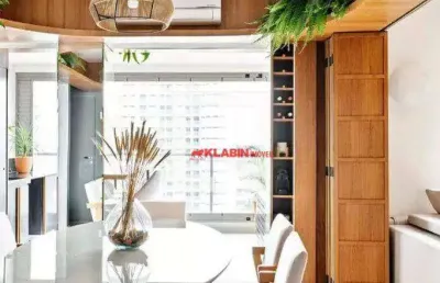 Apartamento com 2 dormitórios à venda, 65 m² por r$ 1.390.000,00 - indianópolis - são paulo/sp