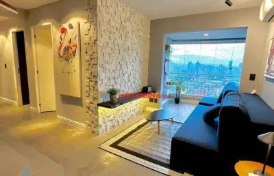 Cobertura com 3 dormitórios à venda, 140 m² por r$ 1.750.000,00 - aclimação - são paulo/sp