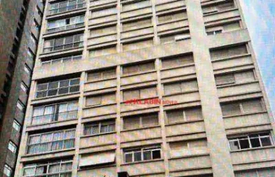 Apartamento com 4 quartos à venda na Bela Vista, São Paulo 