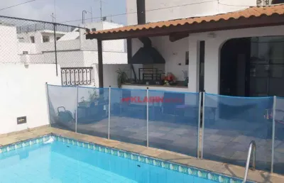 Cobertura com 3 quartos à venda na Rua Pensilvânia, Brooklin, São Paulo