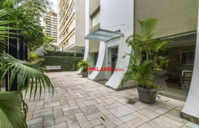 Apartamento à venda, 143 m² por r$ 2.449.000,00 - jardins - são paulo/sp