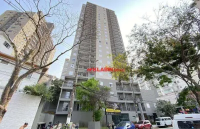 Apartamento com 2 dormitórios, 47 m² - venda por r$ 720.000,00 ou aluguel por r$ 5.143,00/mês - vila mariana - são paulo/sp