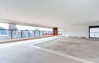 Apartamento com 5 dormitórios à venda, 310 m² por r$ 3.600.000,00 - pacaembu - são paulo/sp