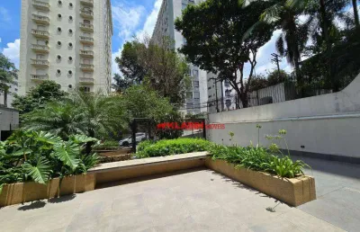 Apartamento com 2 dormitórios para alugar, 120 m² por r$ 7.680,00/mês - cerqueira césar - são paulo/sp