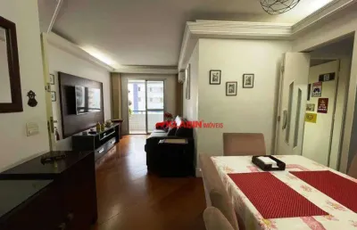Cambuci, próximo ao parque da aclimação. andar alto. 86m². 3 dts (1 suíte). 2 vagas. área de lazer completa. apto. pronto para morar