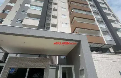 Apartamento com 2 dormitórios à venda, 83 m² por r$ 1.100.000,00 - vila firmiano pinto - são paulo/sp