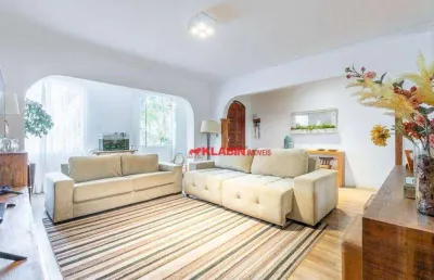 Sobrado com 3 dormitórios à venda, 230 m² por r$ 1.750.000,00 - jardim da glória - são paulo/sp