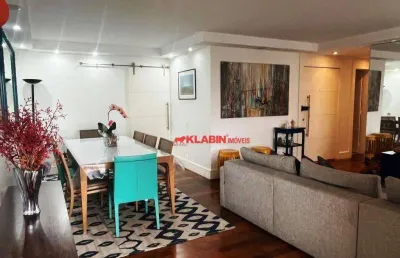 Alto da boa vista, ótimo apartamento em local diferenciado
