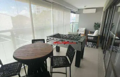 Apartamento semi novo de 3 suítes com 2 vagas de garagem - 133m² de área útil em empreendimento com lazer completo - ótima localização na bela aliança
