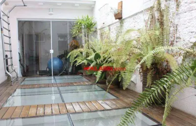 Sobrado com 3 dormitórios à venda, 930 m² por r$ 2.500.000,00 - aclimação - são paulo/sp