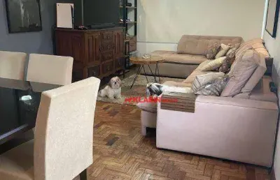 Apartamento com 4 quartos à venda na Rua José Antônio Coelho, Vila Mariana, São Paulo