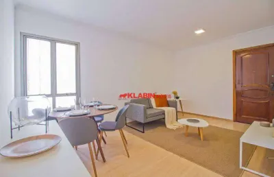 Apartamento com 2 dormitórios à venda, 67 m² por r$ 799.000,00 - jardim paulista - são paulo/sp